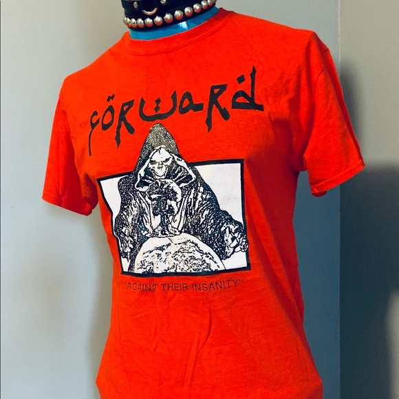 Forward - Against Their Insanity - Japanese Hardcore - Picture 4 of 4